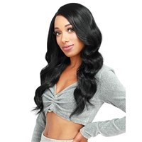 Glamourtress, wigs, weaves, braids, half wigs, full cap, hair, lace front, hair extension, nicki minaj style, Brazilian hair, crochet, hairdo, wig tape, remy hair, Lace Front Wigs, Zury Sis Natural Dream Synthetic Hair Lace Front Wig - LACE H ND3