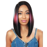 Glamourtress, wigs, weaves, braids, half wigs, full cap, hair, lace front, hair extension, nicki minaj style, Brazilian hair, crochet, hairdo, wig tape, remy hair, Lace Front Wigs, Zury Sis Beyond Synthetic Hair Lace Front Wig - BYD LACE H BEN LONG