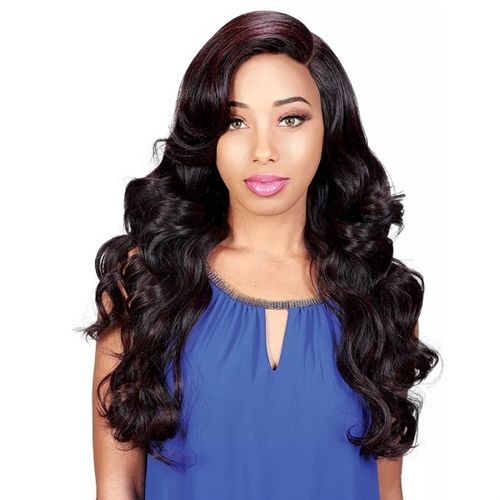 Zury Sis Sassy Synthetic Hair 6 inch Half Moon Part Wig SASSY HM