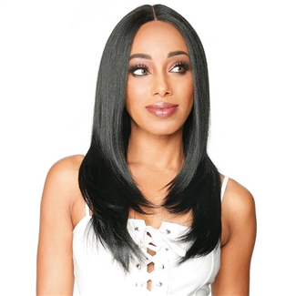 Glamourtress, wigs, weaves, braids, half wigs, full cap, hair, lace front, hair extension, nicki minaj style, Brazilian hair, crochet, hairdo, wig tape, remy hair, Lace Front Wigs, Zury Sis Fit Synthetic Hair Wig - CF FIT H FENTY