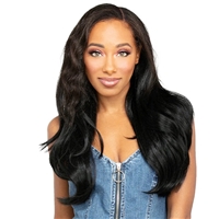 Glamourtress, wigs, weaves, braids, half wigs, full cap, hair, lace front, hair extension, nicki minaj style, Brazilian hair, crochet, hairdo, wig tape, remy hair, Lace Front Wigs, Zury Sis Synthetic Wig - CF-TF H OPTIMUS