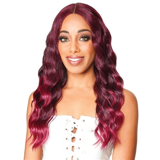 Glamourtress, wigs, weaves, braids, half wigs, full cap, hair, lace front, hair extension, nicki minaj style, Brazilian hair, crochet, hairdo, wig tape, remy hair, Lace Front Wigs, Zury Sis Fit Synthetic Hair Wig - CF FIT H SZA