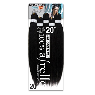 Glamourtress, wigs, weaves, braids, half wigs, full cap, hair, lace front, hair extension, nicki minaj style, Brazilian hair, crochet, hairdo, wig tape, remy hair, Lace Front Wigs, Remy Hair, Zury Synthetic Braid - 5X Yaky Hollywood 20