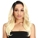 Glamourtress, wigs, weaves, braids, half wigs, full cap, hair, lace front, hair extension, nicki minaj style, Brazilian hair, crochet, hairdo, wig tape, remy hair, Zury Sis Synthetic Hair Flawless Natural Hairline Solution HD Lace Front Wig - LF AIVE