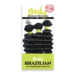 Zury Sis Only 100% Brazilian Multi Weave Deep (10/12/14)