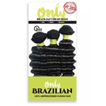 Zury Sis Only 100% Brazilian Multi Weave Deep (16/18/20)