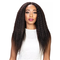 Zury Sis Only 100% Brazilian Multi Weave KINKY STRAIGHT (10/12/14)