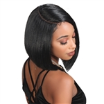 Glamourtress, wigs, weaves, braids, half wigs, full cap, hair, lace front, hair extension, nicki minaj style, Brazilian hair, crochet, hairdo, wig tape, remy hair, Lace Front Wigs, Remy Hair,Zury Sis Sassy Synthetic Hair Wig - SASSY HM H Max