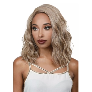 Glamourtress, wigs, weaves, braids, half wigs, full cap, hair, lace front, hair extension, nicki minaj style, Brazilian hair, crochet, hairdo, wig tape, remy hair, Lace Front Wigs, Remy Hair, Zury Sis Sassy Synthetic Hair Wig - SASSY HM H NABI