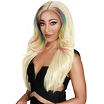 Glamourtress, wigs, weaves, braids, half wigs, full cap, hair, lace front, hair extension, nicki minaj style, Brazilian hair, crochet, hairdo, wig tape, remy hair, Lace Front Wigs, Zury Sis Beyond Synthetic Hair Frontal Lace Wig - BYD LACE H KORS