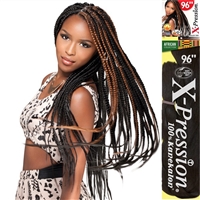 Glamourtress, wigs, weaves, braids, half wigs, full cap, hair, lace front, hair extension, nicki minaj style, Brazilian hair, crochet, hairdo, wig tape, remy hair, Lace Front Wigs, Remy Hair, Sensationnel Synthetic African Collection X-pression Braid