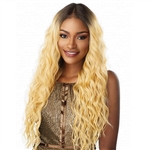 Glamourtress, wigs, weaves, braids, half wigs, full cap, hair, lace front, hair extension, nicki minaj style, Brazilian hair, crochet, hairdo, wig tape, remy hair, Lace Front Wigs, Sensationnel Synthetic Hair Butta HD Lace Front Wig - BUTTA UNIT 11