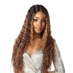 Glamourtress, wigs, weaves, braids, half wigs, full cap, hair, lace front, hair extension, nicki minaj style, Brazilian hair, crochet, hairdo, wig tape, remy hair, Lace Front Wigs, Sensationnel Synthetic Hair Butta Lace Front Wig - BUTTA UNIT 17