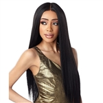 Glamourtress, wigs, weaves, braids, half wigs, full cap, hair, lace front, hair extension, nicki minaj style, Brazilian hair, crochet, hairdo, wig tape, remy hair, Lace Front Wigs, Sensationnel Synthetic Hair Butta HD Lace Front Wig - BUTTA UNIT 18