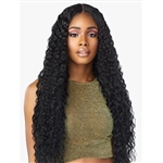 Glamourtress, wigs, weaves, braids, half wigs, full cap, hair, lace front, hair extension, nicki minaj style, Brazilian hair, crochet, hairdo, wig tape, remy hair, Lace Front Wigs, Sensationnel Synthetic Hair Butta Lace Front Wig - BUTTA UNIT 3