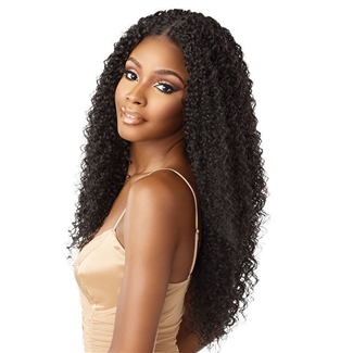 Glamourtress, wigs, weaves, braids, half wigs, full cap, hair, lace front, hair extension, nicki minaj style, Brazilian hair, crochet, hairdo, wig tape, remy hair, Lace Front Wigs, Sensationnel Synthetic Hair Butta HD Lace Front Wig - BUTTA UNIT 35