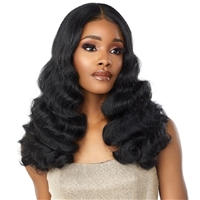 Glamourtress, wigs, weaves, braids, half wigs, full cap, hair, lace front, hair extension, nicki minaj style, Brazilian hair, crochet, hairdo, wig tape, remy hair, Lace Front Wigs, Sensationnel Synthetic Hair Butta HD Lace Front Wig - BUTTA UNIT 9