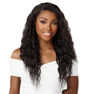 Glamourtress, wigs, weaves, braids, half wigs, full cap, hair, lace front, hair extension, nicki minaj style, Brazilian hair, crochet, hairdo, wig tape, remy hair, Lace Front Wigs, Sensationnel Barelace Synthetic Hair 13x6 Glueless Lace Wig - 13X6 UNIT 6