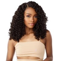 Glamourtress, wigs, weaves, braids, half wigs, full cap, hair, lace front, hair extension, nicki minaj style, Brazilian hair, crochet, hairdo, wig tape, remy hair, Sensationnel Synthetic Hair Butta Pre Cut Glueless HD Lace Wig - BUTTA PRE CUT UNIT 11