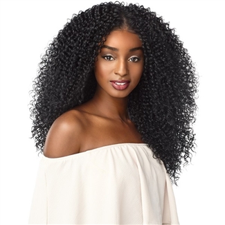 Glamourtress, wigs, weaves, braids, half wigs, full cap, hair, lace front, hair extension, nicki minaj style, Brazilian hair, crochet, wig tape, remy hair, Lace Front Wigs, Sensationnel Synthetic Cloud 9 13x6 What Lace Swiss Lace Front Wig - Danzie