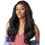 Glamourtress, wigs, weaves, braids, half wigs, full cap, hair, lace front, hair extension, nicki minaj style, Brazilian hair, crochet, hairdo, wig tape, Lace Front Wigs, Sensationnel Curls Kinks & Co Synthetic Hair Empress Lace Front Wig - SUGAR BABY