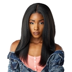 Glamourtress, wigs, weaves, braids, half wigs, full cap, hair, lace front, hair extension, nicki minaj style, Brazilian hair, crochet, hairdo, wig tape, Lace Front Wigs, Sensationnel Empress Curls Kinks & CO Textured Lace Front Wig - ALPHA WOMAN