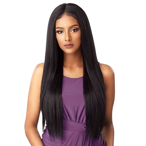 Sensationnel Synthetic Hair Lace Front Wig Cloud 9 Whatlace Swiss