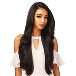 Glamourtress, wigs, weaves, braids, half wigs, full cap, hair, lace front, hair extension, nicki minaj style, Brazilian hair, crochet, hairdo, wig tape, remy hair, Sensationnel Synthetic Hair Lace Front Wig Cloud 9 Whatlace Swiss Lace 13X6 Morgan