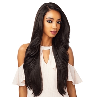 Glamourtress, wigs, weaves, braids, half wigs, full cap, hair, lace front, hair extension, nicki minaj style, Brazilian hair, crochet, hairdo, wig tape, remy hair, Sensationnel Synthetic Hair Lace Front Wig Cloud 9 Whatlace Swiss Lace 13X6 Morgan