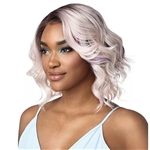 Glamourtress, wigs, weaves, braids, half wigs, full cap, hair, lace front, hair extension, nicki minaj style, Brazilian hair, crochet, hairdo, wig tape, remy hair, Lace Front Wigs, Sensationnel Empress Shear Muse Synthetic Lace Front Wig NAKIDA
