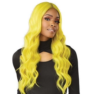 Glamourtress, wigs, weaves, braids, half wigs, full cap, hair, lace front, hair extension, nicki minaj style, Brazilian hair, crochet, hairdo, wig tape, remy hair, Lace Front Wigs, Sensationnel Shear Muse Synthetic Hair Empress Lace Front Wig - SHARITTA
