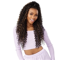 Glamourtress, wigs, weaves, braids, half wigs, full cap, hair, lace front, hair extension, nicki minaj style, Brazilian hair, crochet, hairdo, wig tape, remy hair, Sensationnel Synthetic Hair Half Wig Instant Up & Down - UD 22