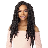 Glamourtress, wigs, weaves, braids, half wigs, full cap, hair, lace front, hair extension, nicki minaj style, Brazilian hair, crochet, hairdo, wig tape, remy hair, Lace Front Wigs, Remy Hair, Sensationnel Synthetic Lulutress Braids - 2X BUTTERFLY LOCS II