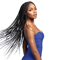 Glamourtress, wigs, weaves, braids, half wigs, full cap, hair, lace front, hair extension, nicki minaj style, Brazilian hair, crochet, hairdo, wig tape, remy hair, Lace Front Wigs, Remy Hair, Sensationnel Synthetic Braid - 3X RUWA PRE-STRETCHED BRAID 54