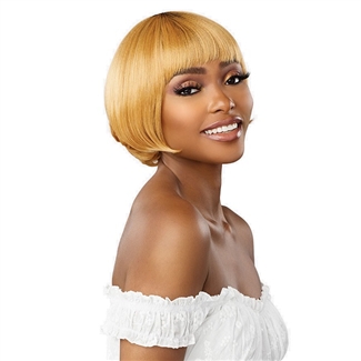 Glamourtress, wigs, weaves, braids, half wigs, full cap, hair, lace front, hair extension, nicki minaj style, Brazilian hair, crochet, hairdo, wig tape, remy hair, Lace Front Wigs, Remy Hair, Sensationnel Synthetic Dashly Full Wig - UNIT 10