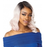 Glamourtress, wigs, weaves, braids, half wigs, full cap, hair, lace front, hair extension, nicki minaj style, Brazilian hair, crochet, hairdo, wig tape, remy hair, Lace Front Wigs, Remy Hair, Sensationnel Synthetic Dashly Lace Front Wig - LACE UNIT 12