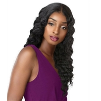 Glamourtress, wigs, weaves, braids, half wigs, full cap, hair, lace front, hair extension, nicki minaj style, Brazilian hair, crochet, hairdo, wig tape, remy hair, Lace Front Wigs, Remy Hair, Sensationnel Synthetic Dashly Lace Front Wig - UNIT 13