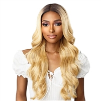 Glamourtress, wigs, weaves, braids, half wigs, full cap, hair, lace front, hair extension, nicki minaj style, Brazilian hair, crochet, hairdo, wig tape, remy hair, Lace Front Wigs, Remy Hair, Sensationnel Synthetic Dashly HD Lace Front Wig - UNIT 23