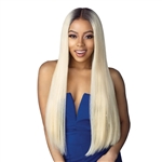 Glamourtress, wigs, weaves, braids, half wigs, full cap, hair, lace front, hair extension, nicki minaj style, Brazilian hair, crochet, hairdo, wig tape, remy hair, Lace Front Wigs, Remy Hair, Sensationnel Synthetic Dashly Lace Front Wig - UNIT 5