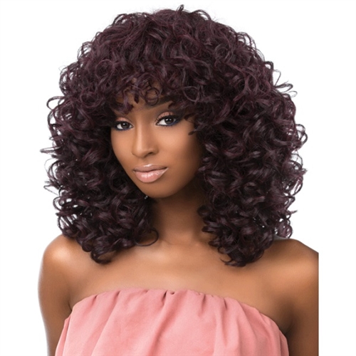 Sensationnel Synthetic Instant Fashion Wig Gigi