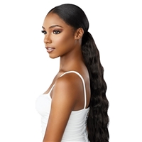 Glamourtress, wigs, weaves, braids, half wigs, full cap, hair, lace front, hair extension, nicki minaj style, Brazilian hair, crochet, hairdo, wig tape, Sensationnel Synthetic Lulu Pony - BISI