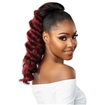 Glamourtress, wigs, weaves, braids, half wigs, full cap, hair, lace front, hair extension, nicki minaj style, Brazilian hair, crochet, hairdo, wig tape, Sensationnel Synthetic Lulu Pony - LALA