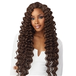 Sensationnel Synthetic Hair Vice Bundle Weave - DEEP 24