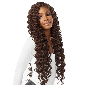 Sensationnel Synthetic Hair Vice Bundle Weave - DEEP TWIST 24