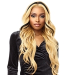 Glamourtress, wigs, weaves, braids, half wigs, full cap, hair, lace front, hair extension, nicki minaj style, Brazilian hair, crochet, hairdo, wig tape, remy hair, Lace Front Wigs, Sensationnel Synthetic Hair Vice HD Lace Front Wig - VICE UNIT 12
