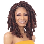 Glamourtress, wigs, weaves, braids, half wigs, full cap, hair, lace front, hair extension, nicki minaj style, Brazilian hair, crochet, hairdo, wig tape, remy hair, Lace Front Wigs, Freetress Synthetic Crochet Braid - 3X PRE-FLUFFED POPPIN' TWIST 24