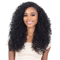 Glamourtress, wigs, weaves, braids, half wigs, full cap, hair, lace front, hair extension, nicki minaj style, Brazilian hair, crochet, hairdo, wig tape, remy hair, Freetress Equal Synthetic Drawstring Fullcap - CRETA GIRL ( LONG )