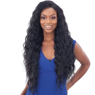 Glamourtress, wigs, weaves, braids, half wigs, full cap, hair, lace front, hair extension, nicki minaj style, Brazilian hair, crochet, hairdo, wig tape, remy hair, Lace Front Wigs, Remy Hair, Freetress Equal Premium Hand-Tied Whole Lace Wig - PL-04