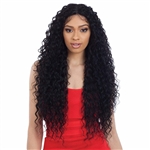 Glamourtress, wigs, weaves, braids, half wigs, full cap, hair, lace front, hair extension, nicki minaj style, Brazilian hair, crochet, hairdo, wig tape, remy hair, Freetress Equal Synthetic Lace Front Wig - FREEDOM PART LACE 404