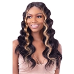 Glamourtress, wigs, weaves, braids, half wigs, full cap, hair, lace front, hair extension, nicki minaj style, Brazilian hair, crochet, wig tape, remy hair, Lace Front Wigs, Freetress Equal Synthetic Lite Lace Front Wig - LFW 006
